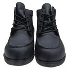 Botas Vanvien Clásicas Clásico M17 Seguridad Industrial Negro