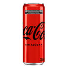 Coca-Cola sin Az&uacute;car Lata 355 ml