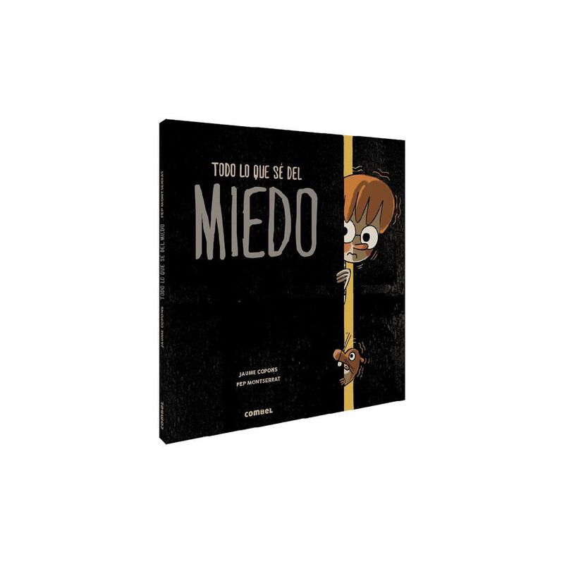 Todo lo que s&eacute; del miedo image number null