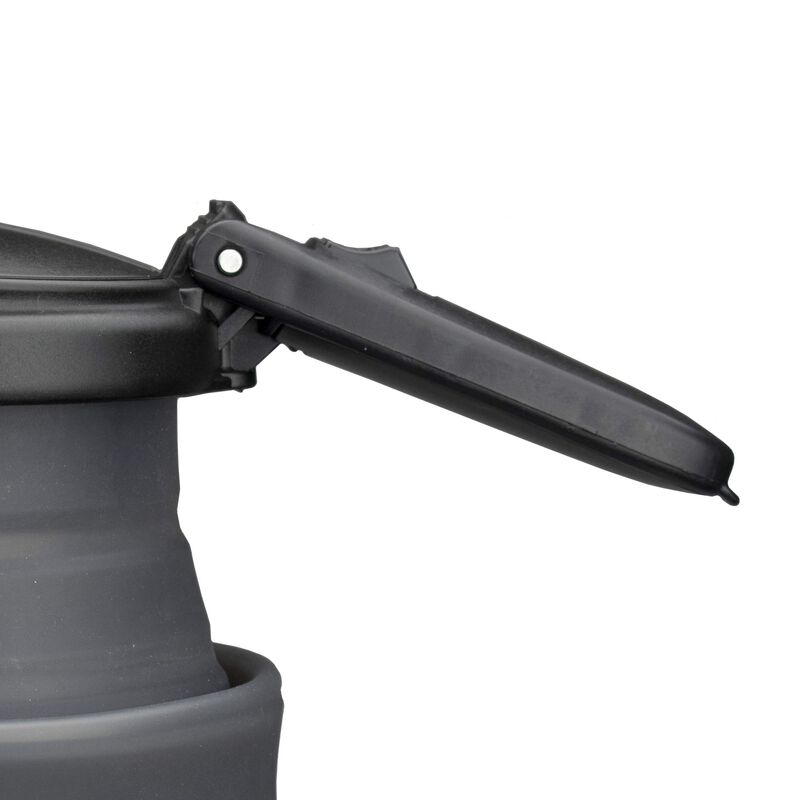 Hervidor De Viaje Brentwood Kt-1508bk, 800 Ml, ... image number null