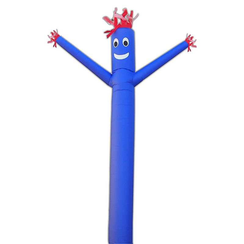 Tubo Inflable Man Hi Suyi De 20 Pies Para Publi... image number null
