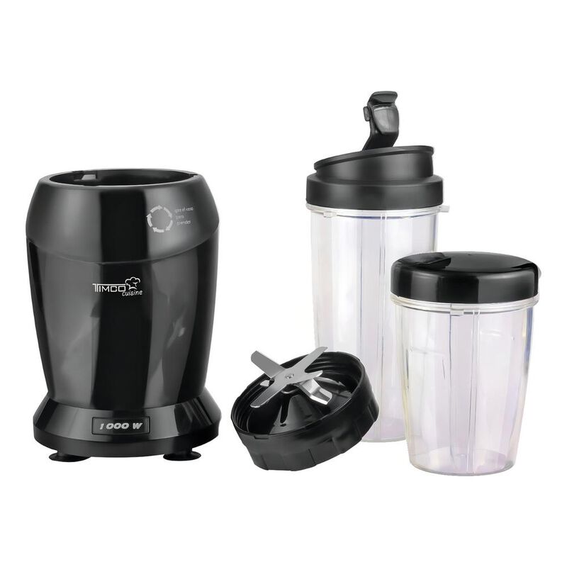 Licuadora Procesador De Alimentos Hielo 750 Ml ... image number null
