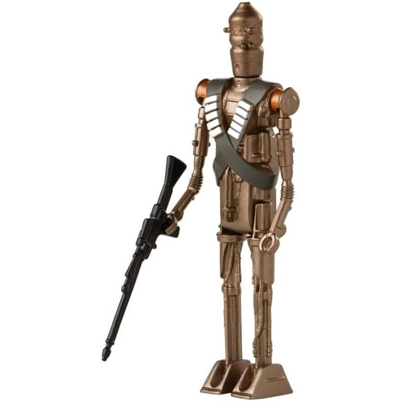 Star Wars Retro Collection IG-11. Figura de acc... image number null