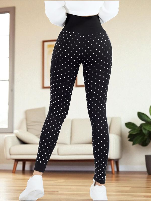 LEGGING DE DAMA STRETCH MALLAS DEPORTIVAS LIC-0... image number null