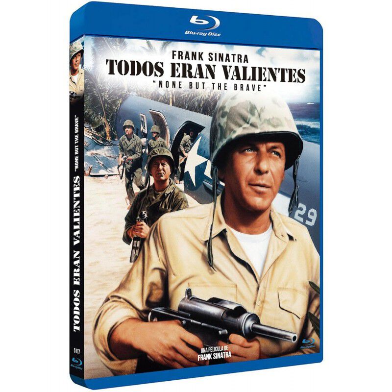 Todos Eran Valientes [blu-ray] (1965) None But ... image number null