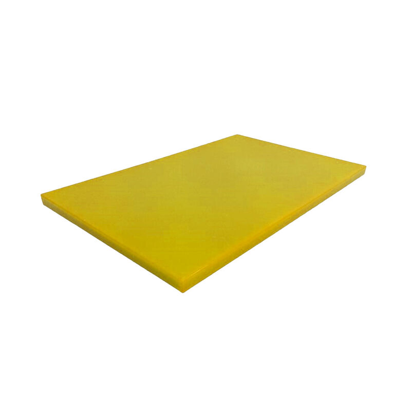 Tabla para picar amarilla Shorbull image number null