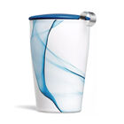 Taza De Cer&aacute;mica Con Infusor Tea Fort&eacute; Bleu