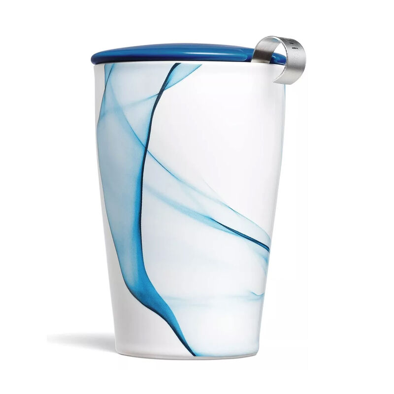 Taza De Cer&aacute;mica Con Infusor Tea Fort&eacute; Bleu image number null