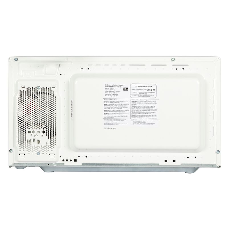 Horno de Microondas Aurus 1.1p&sup3; AMP11W image number null