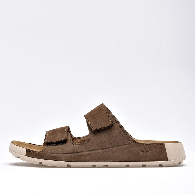 Dockers Sandalia para hombre caf&eacute; image number null