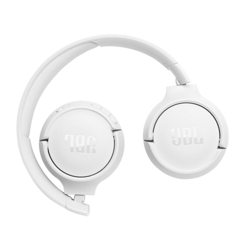 Aud&iacute;fonos Jbl Tune 520 On Ear Bluetooth Blanco image number null