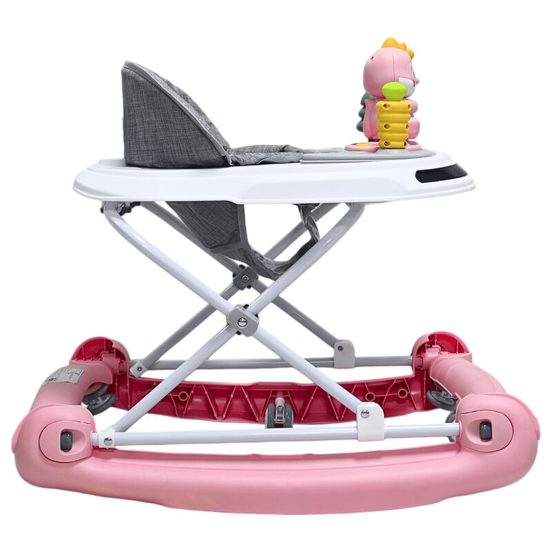 Andadera para Beb&eacute; Mecedora Dino Musical Bast&oacute;n... image number null