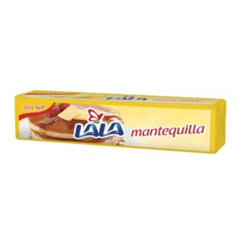 MANTEQUILLA ENTERA LALA 90GR image number null