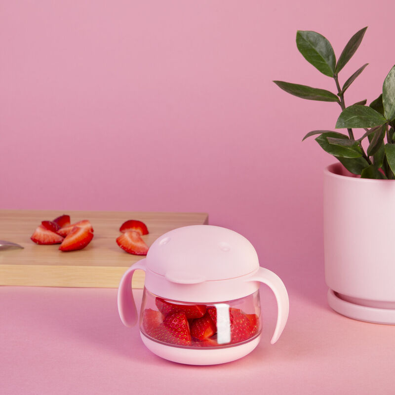 TWEAT CONTENEDOR PARA SNACKS BLUSH image number null