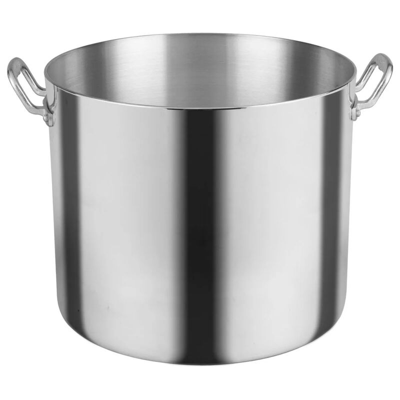Olla Alta Vasconia 50 Litros Aluminio Ort image number null