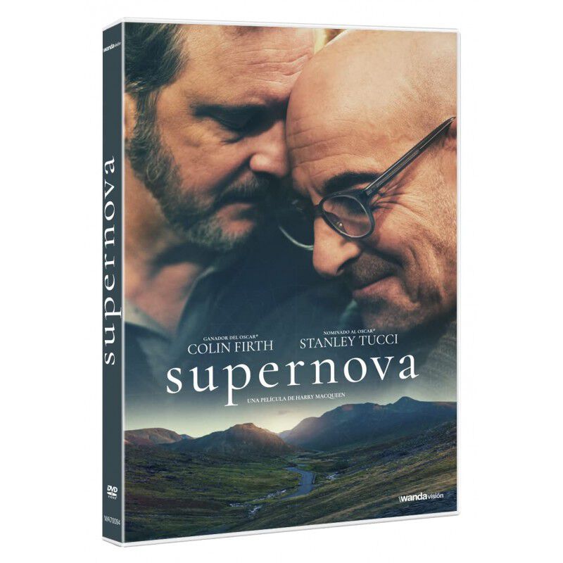 Supernova [dvd] (2020) image number null