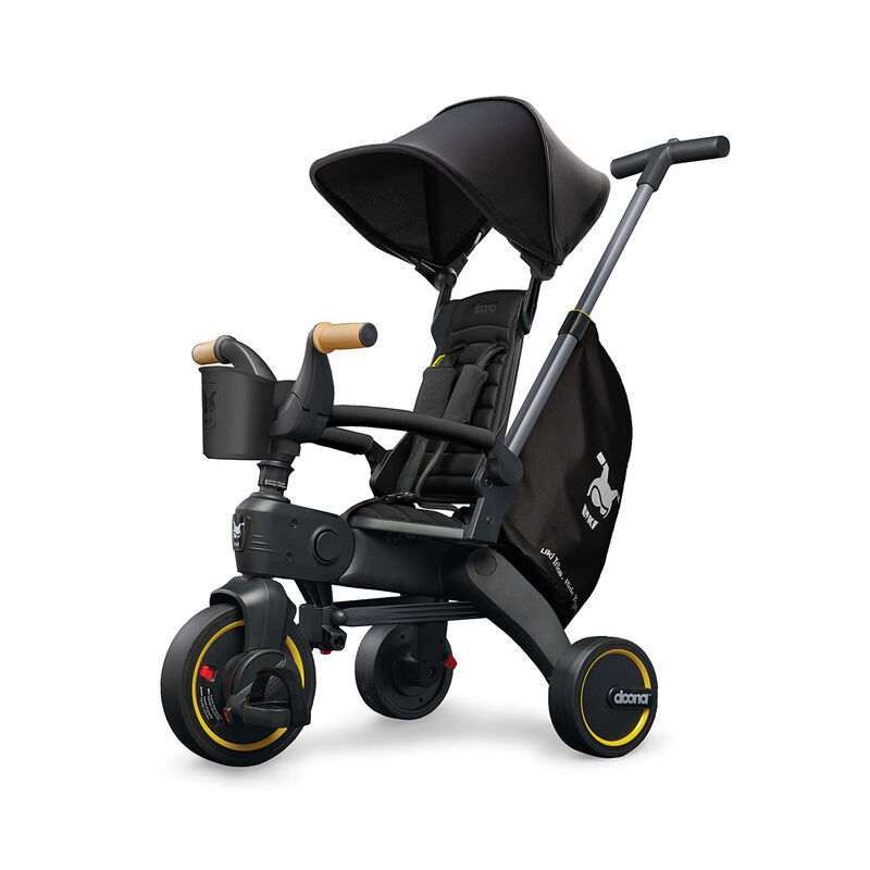 Doona Liki Trike S5 Negro image number null