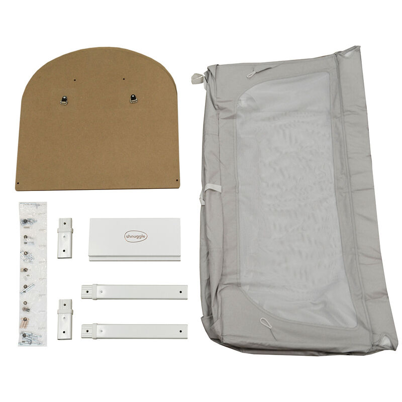 Kit De Conversi&oacute;n Para Cuna Shnuggle Air image number null