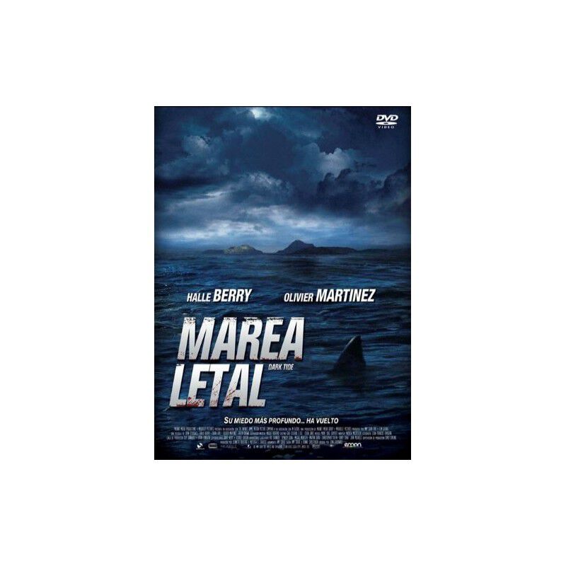 Marea Letal (dvd) image number null