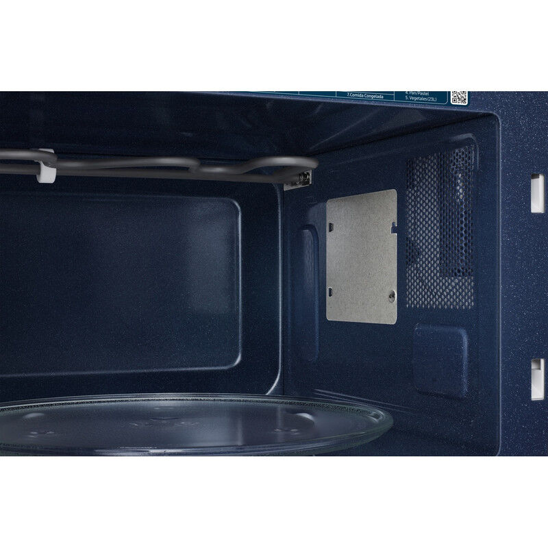 Horno De Microondas 32L Samsung 1.1Ft Grill Fry... image number null