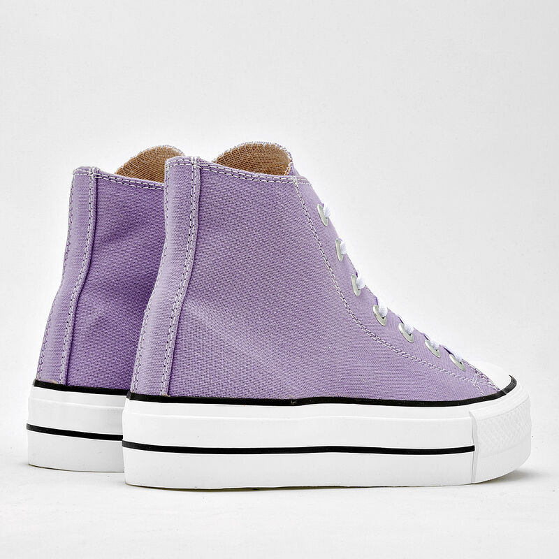 Moramora Tenis urbano para mujer lila image number null