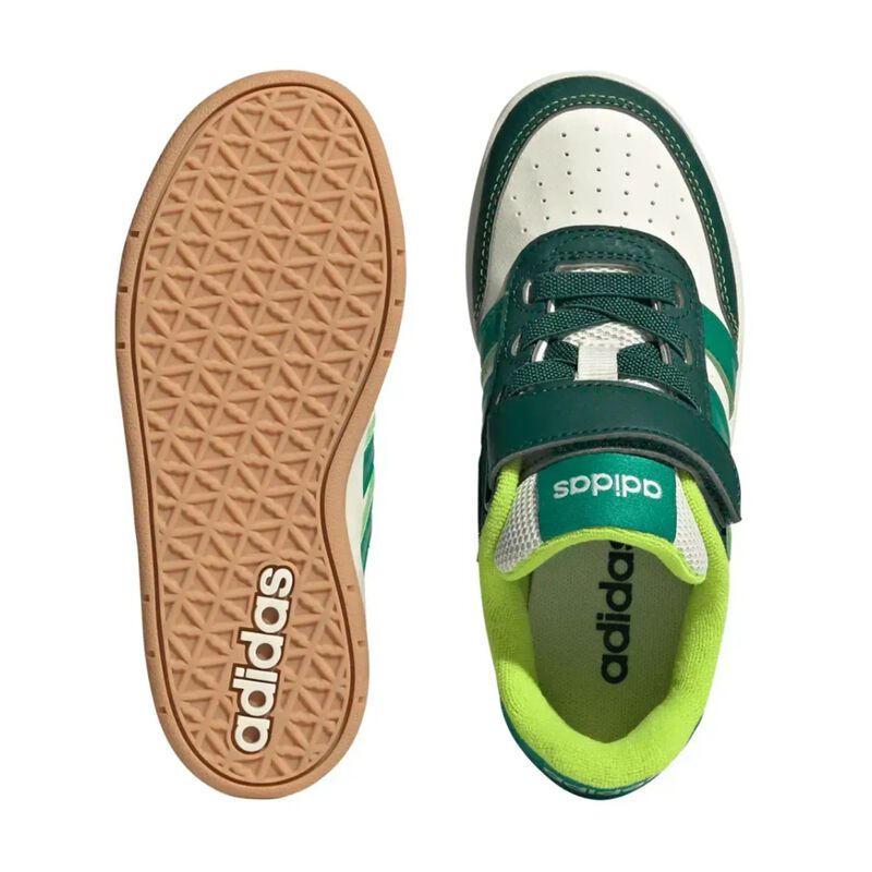 Tenis Casual Adidas Break Base C JR0206 image number null