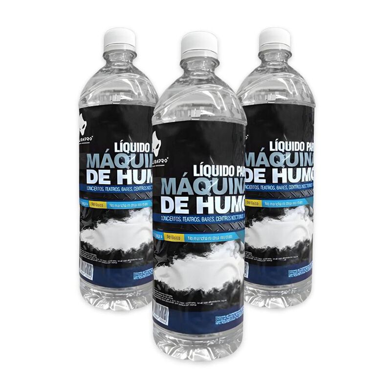 L&iacute;quido C&aacute;mara Humo AlienPro Base Agua No T&oacute;xic... image number null