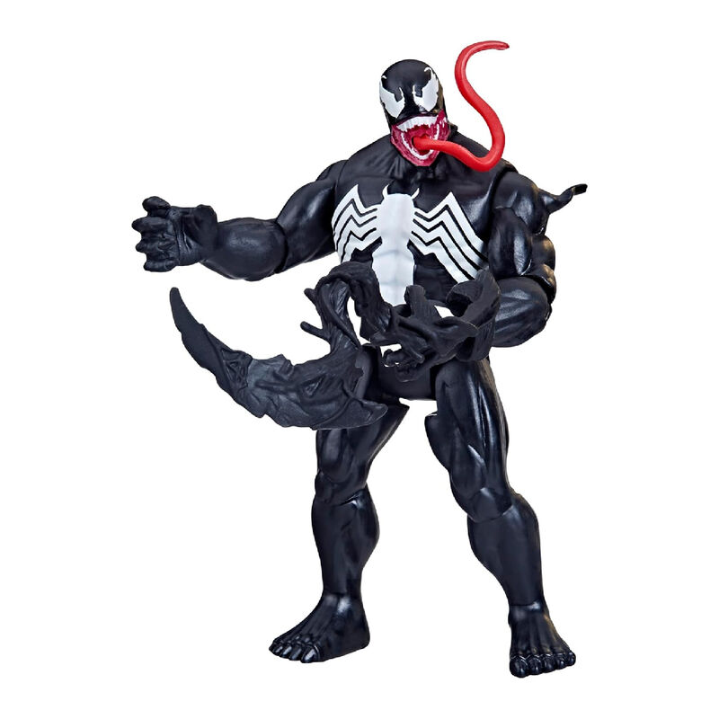 Figura Spider-Man Venom Marvel Epic Hero Series image number null