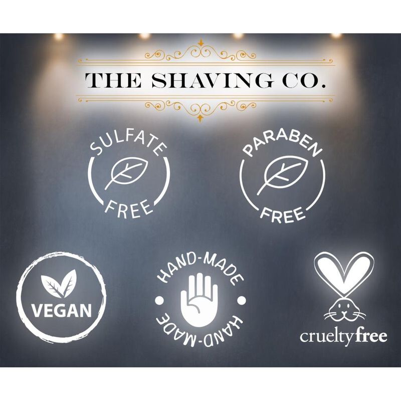 Shampoo Y Acondicionador De Barba 2 En 1 The Sh... image number null