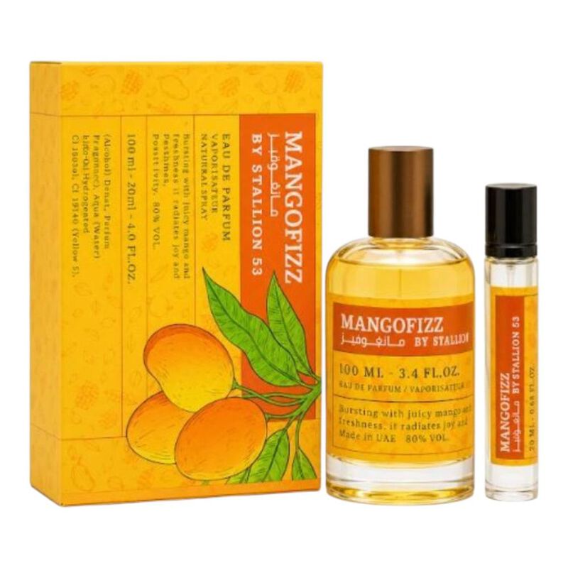 Perfume Emper Mangofizz By Stallion 53 100+20 M... image number null
