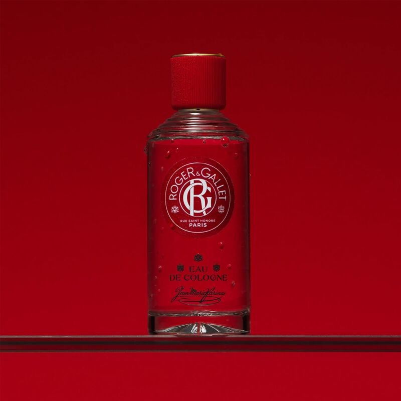 Perfume Roger & Gallet Jean Marie Farina, Agua ... image number null
