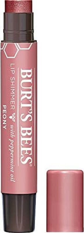 Set De Tintes Labiales Burt's Bees Shimmer Lip ... image number null