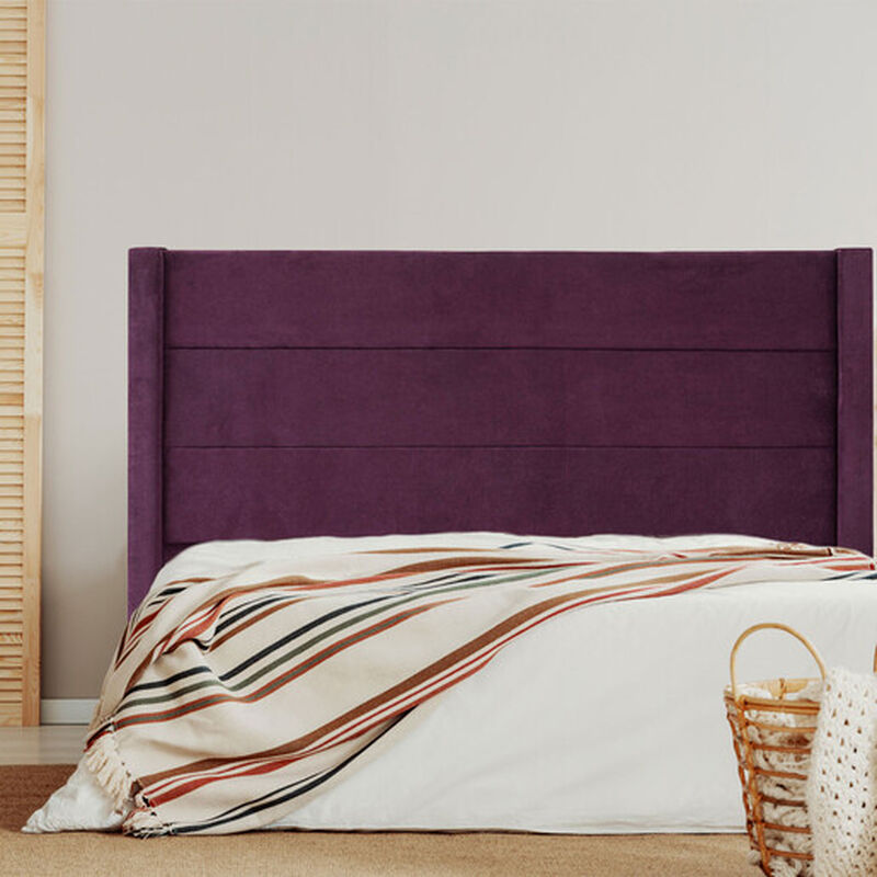 Cabecera Matrimonial Dicasa Lugo Morado image number null