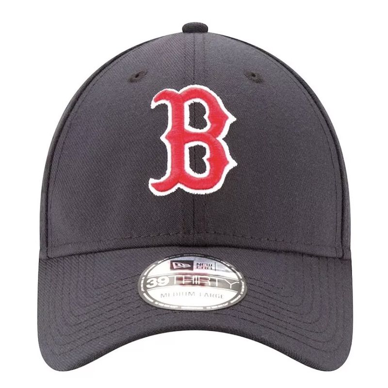 New Era Gorra Boston Red Sox Mlb Classic 39thir... image number null