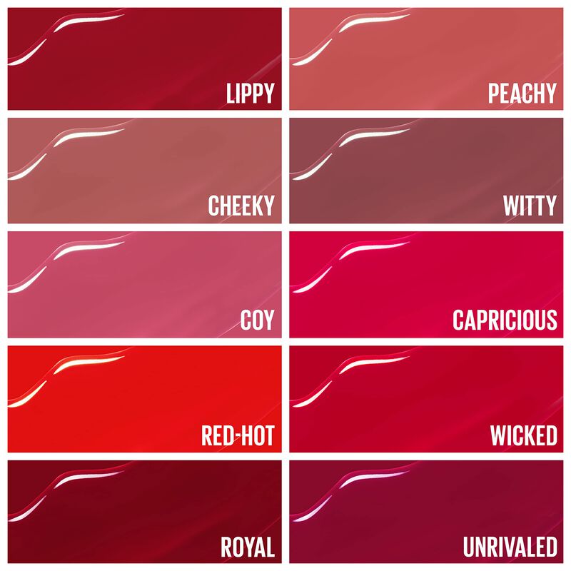 L&aacute;piz Labial Maybelline Super Stay Vinyl Ink Lo... image number null