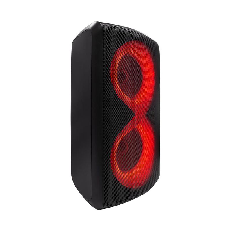 Bocina Cycle Monster 80W RGB TWS Karaoke IPX5 B... image number null