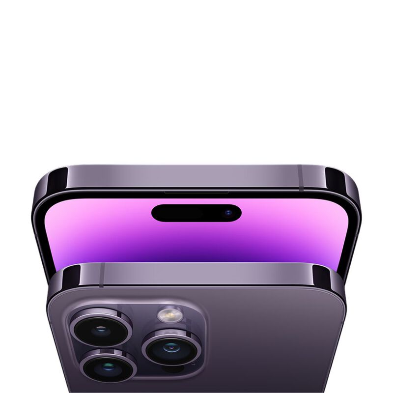 iPhone 14 Pro Max 128GB Morado CHIP Reacondicio... image number null