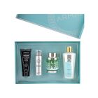Set Odyssey Aqua EDP 100ml+Shampoo 250ml+Shower 100ml+Body 50ml