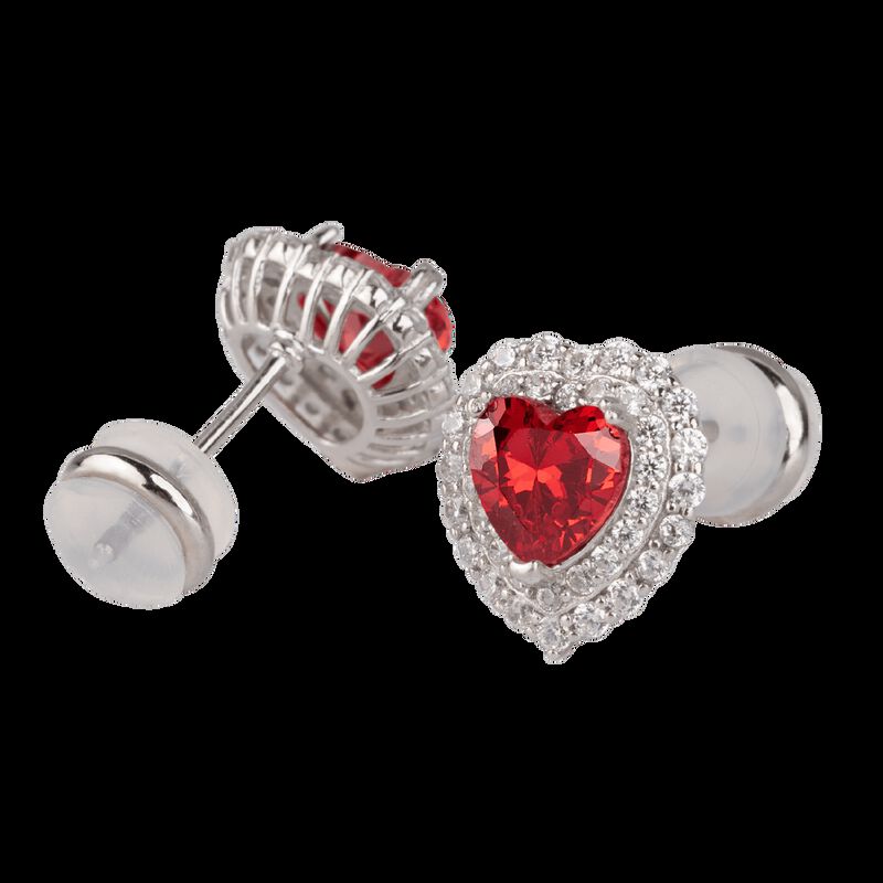 Set de Joyer&iacute;a Aina LuckyLy Plata .925 con Zirc... image number null