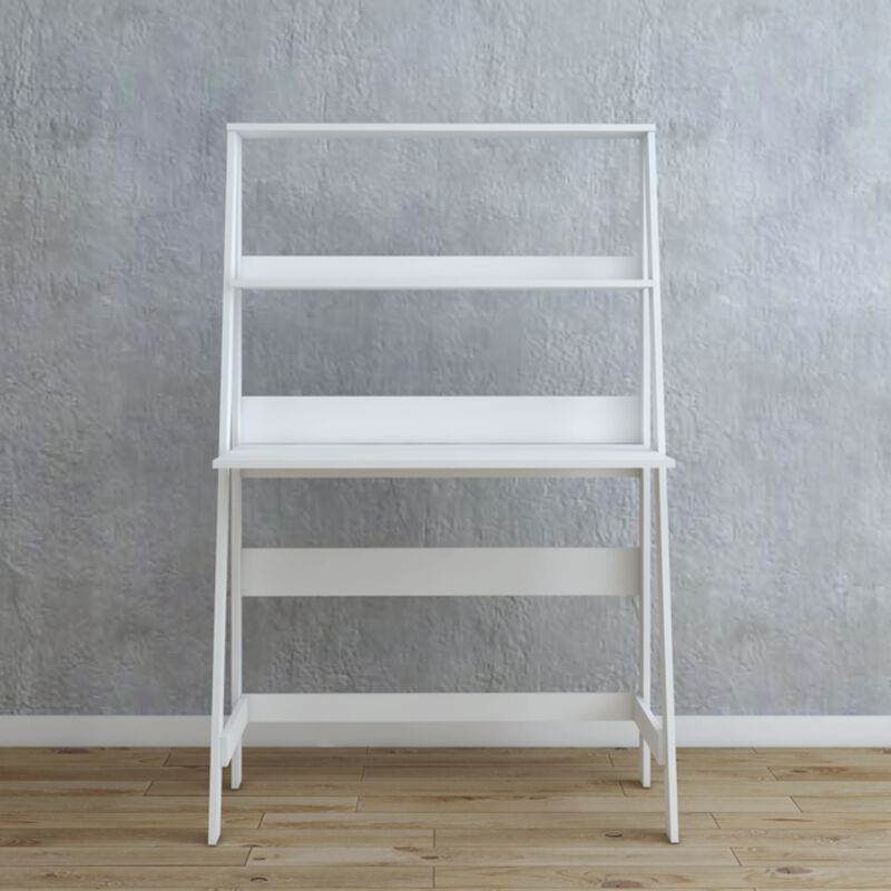 Librero Bertolini E960 Blanco image number null