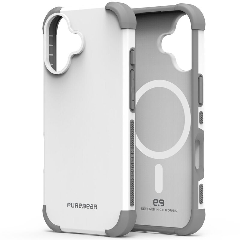 Funda Puregear Dualtek Mag Para Iphone 17 Blanc... image number null