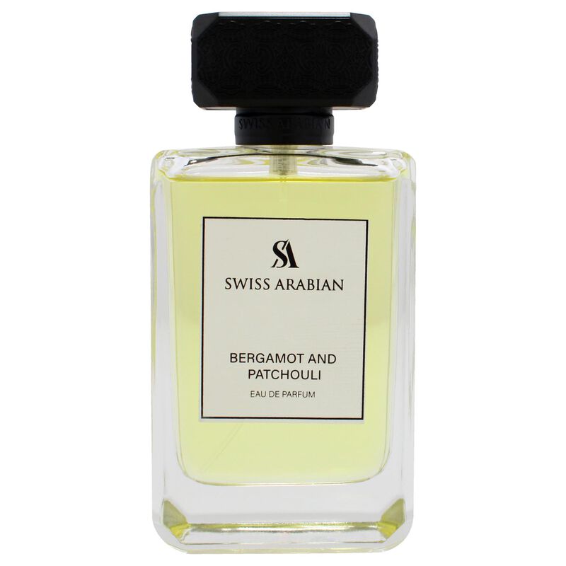 Perfume Swiss Arabian Bergamota Y Pachul&iacute; 100ml... image number null