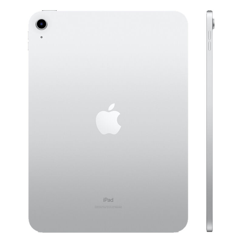 Combo Apple Ipad 10.9 (10a Gen) 64Gb Plata MPQ0... image number null