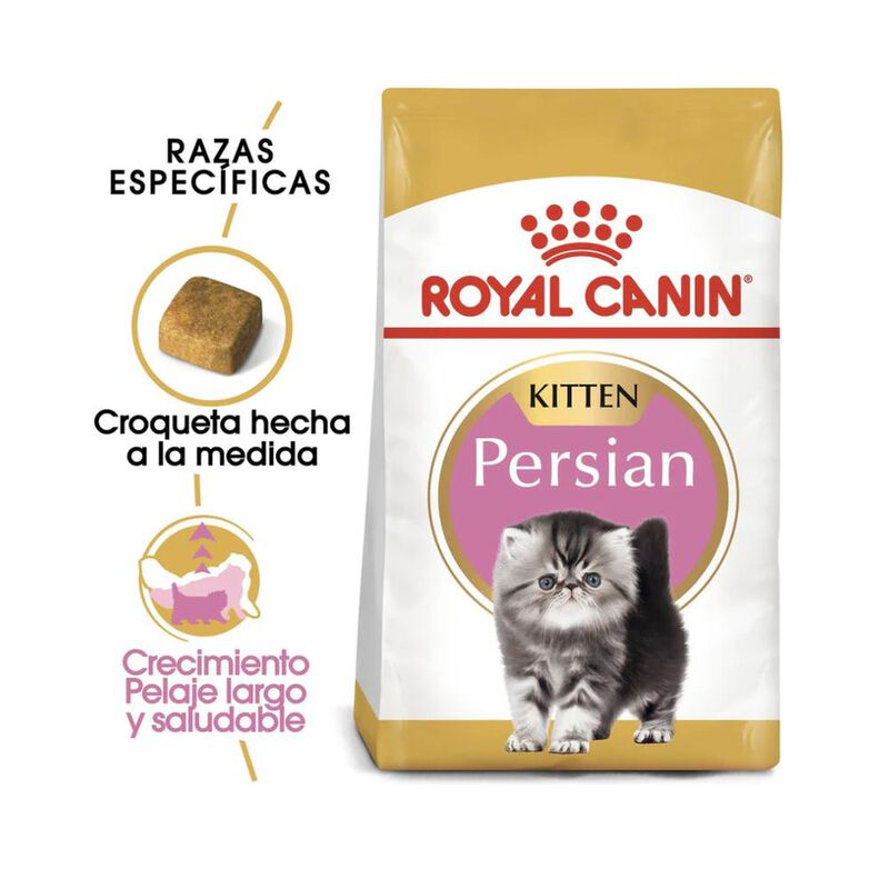 Royal Canin Persian Kitten 1.36 Kg Original Sel... image number null