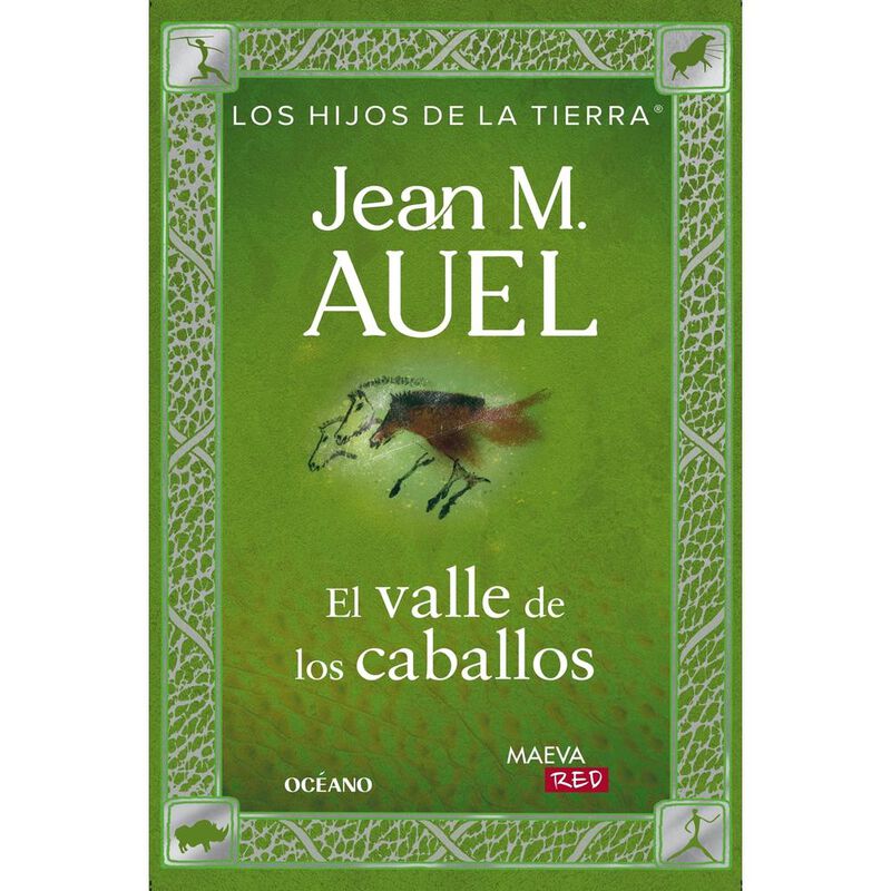 El valle de los caballos (Edici&oacute;n actualizada y... image number null