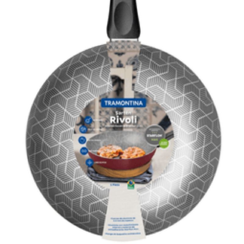 Sart&eacute;n Honda Tramontina 27817/587 Rivoli 28CM 3... image number null