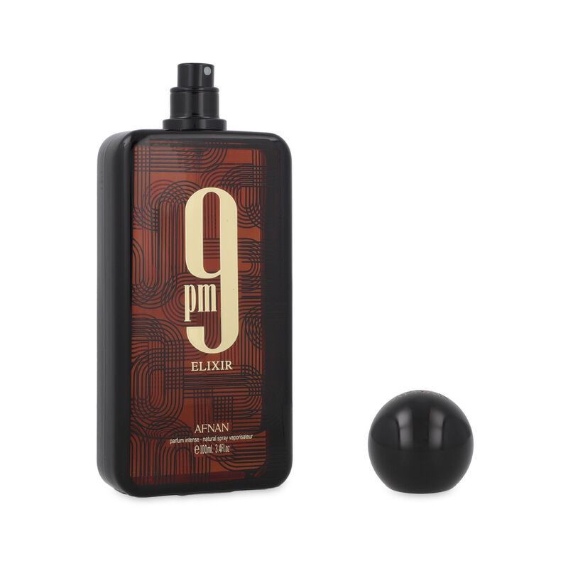 9 Pm Elixir Afnan Parfum Intense Spray 100ml. image number null