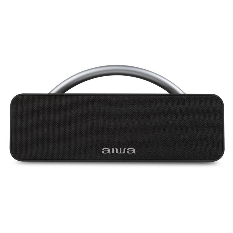 BOCINA AIWA AWS80BTB BLUETOOH RESISTENTE AL AGU... image number null