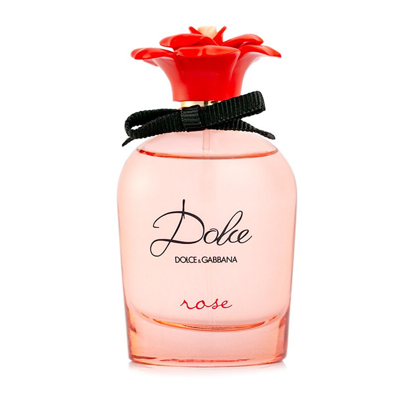 Perfume Para Dama Dg Dolce Rose Edt 75ml image number null