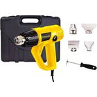 Pistola De Calor Stanley 1800w Profesional Con Accesorios Modelo Stxh2000k-b3